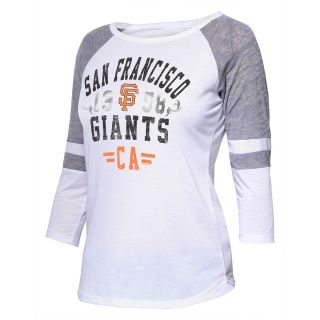 Touch By Alyssa Milano Womens San Francisco Giants Stella T Shirt   Size: Large