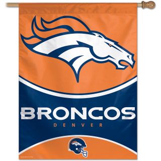 Wincraft Denver Broncos 23x37 Vertical Banner (10272514)