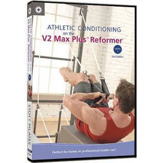 STOTT PILATES Athletic Conditioning on V2 Max Plus Reformer Level 1, 2nd