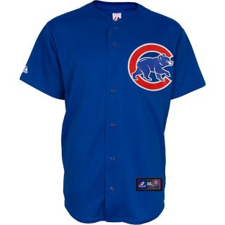 Majestic Athletic Chicago Cubs Anthony Rizzo Replica Alternate Jersey   Size: