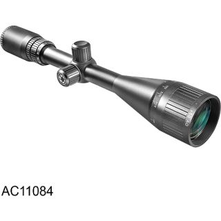 Barska Varmint Riflescope   Size: Ac11084, Black Matte (AC11084)