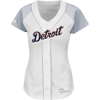MAJESTIC ATHLETIC Womens Detroit Tigers Miguel Cabrera Jersey   Size: Xl,