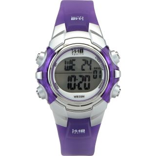 TIMEX Womens 1440 Sports Watch   Size: Mid, Purple