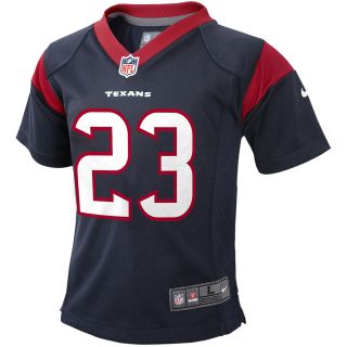 NIKE Youth Houston Texans Arian Foster Game Jersey, Ages 4 7   Size Large