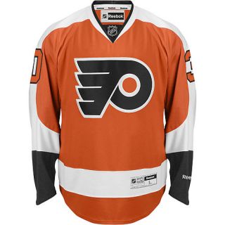 REEBOK Mens Philadelphia Flyers Ilya Bryzgalov Premier Team Color Jersey  