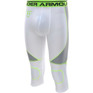 UNDER ARMOUR Mens Gameday Armour Extended Baseball Slider Shorts   Size: Small,