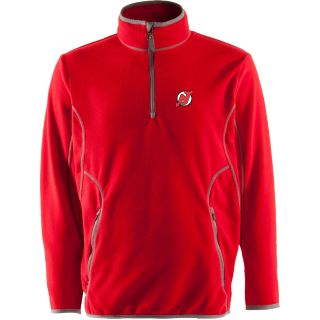 Antigua New Jersey Devils Mens Ice Pullover   Size: XXL/2XL, New Jersey Devils