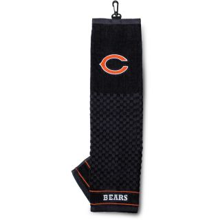 Team Golf Chicago Bears Embroidered Towel (637556305107)