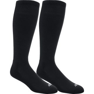 SOF SOLE Mens Baseball Over The Calf Performance Socks   2 Pack   Size: Large,