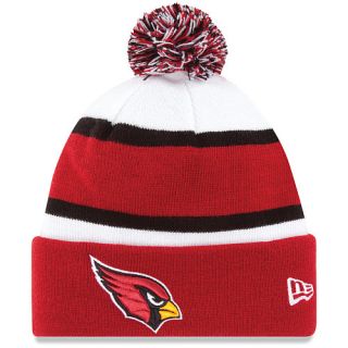 NEW ERA Youth Arizona Cardinals On Field Sport Knit Hat   Size: Youth, Cardinal