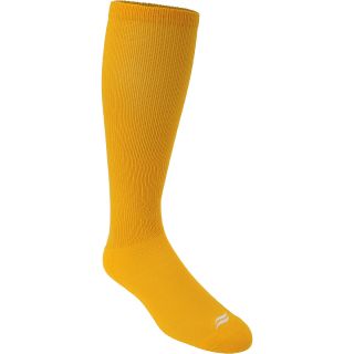 SOF SOLE Youth All Sport Over The Calf Team Socks   2 Pack   Size Small, Gold