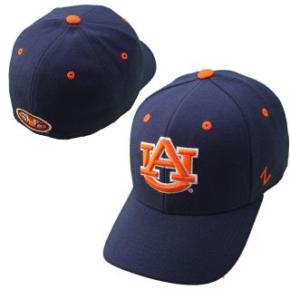 Zephyr Auburn Tigers DH Fitted Hat   Size: 7 1/4, Auburn Tigers (AUBUDH0001714)