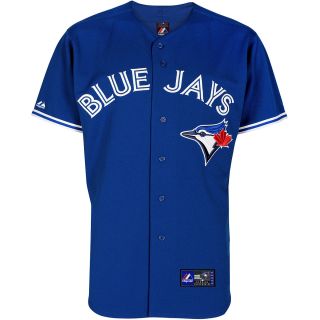 Majestic Mens Toronto Blue Jays Replica Colby Rasmus Alternate Jersey   Size: