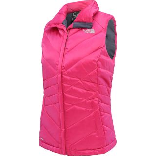 THE NORTH FACE Womens Aconcagua Vest   Size: Xl, Passion Pink