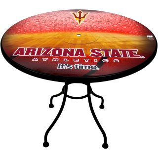 Arizona State Sun Devils Basketball Solid Base 36 BucketTable with