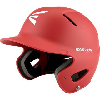 EASTON Natural Grip Senior Batting Helmet   Size: Sr, Red