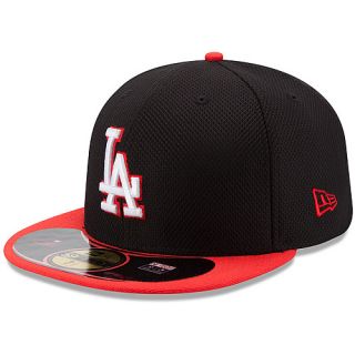 NEW ERA Mens Los Angeles Dodgers Diamond Era Pop 59FIFTY Fitted Cap   Size: 7.
