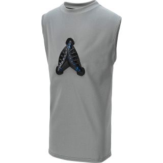 XO ATHLETIC Youth HeartShield Chest Protection Sleeveless Baseball Top   Size