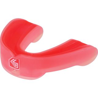 SHOCK DOCTOR Youth Gel Nano Flavor Fusion Convertible Mouthguard   Fruit Punch,