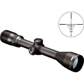Bushnell Trophy XLT Riflescope   Size: 3 9x40mm 733960b, Matte Black (733960B)