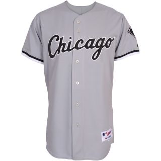 Majestic Athletic Chicago White Sox Authentic Road Jersey   Size: Size 52,