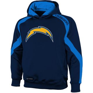 NFL Team Apparel Youth San Diego Chargers Gameday Hoody   Size: Small