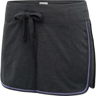 NEW BALANCE Womens Jersey Shorts   Size: Small, Purple Haze