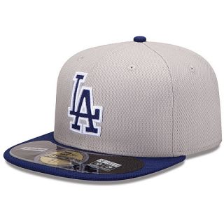 NEW ERA Mens Los Angeles Dodgers Diamond Era 59FIFTY Tech BP Cap   Size: 7,