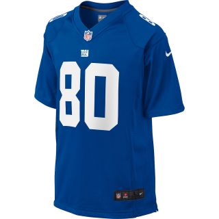 NIKE Youth New York Giants Victor Cruz Game Team Color Jersey   Size: Large