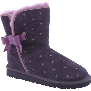 UGG Girls Joleigh Boots   Size: 4, Purple