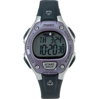 TIMEX Ironman 30 Lap Womens Mid Size Watch   Size: Mid, Lilac