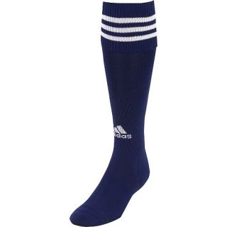 adidas Copa Zone Cushion Soccer Sock   Size Large, New Navy/white (231074)
