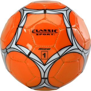 CLASSIC SPORT Skills Soccer Ball   Size: 1, Blue