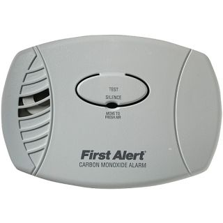 First Alert Plug In Carbon Monoxide Detector (FATCO600)