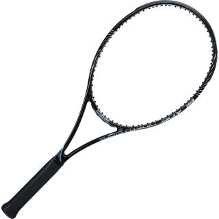 WILSON Adult Blade 98 Tennis Racquet   Size 4 1/8 Inch (1)98 In , Black/silver