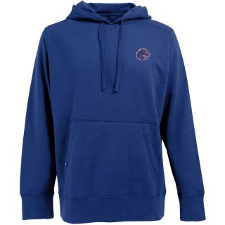 Antigua Boise State Broncos Mens Signature Hooded Sweatshirt   Size: Medium