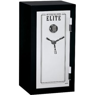 Stack On Elite Executive Fire Safe   Size: Curbside W/ Lift Gate Inhm,