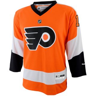 REEBOK Youth Philadelphia Flyers Scott Hartnell Team Color Replica Jersey  