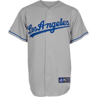 Majestic Athletic Los Angeles Dodgers Zack Greinke Replica Road Jersey   Size