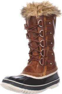 Sorel Women's Joan Of Arctic 64 Boot,Cappuccino/Oxford Tan,12 M US: Shoes