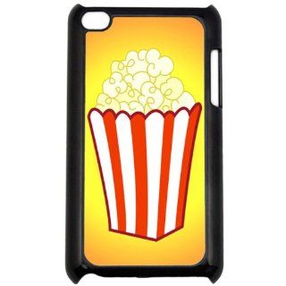 Popcorn In Box iPod Touch 4th Generation Hard Shell Case: Cell Phones & Accessories