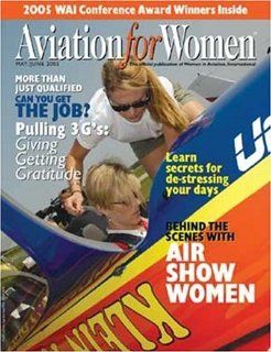 Aviation for Women: Magazines