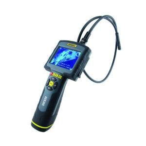 General Tools Heavy Duty Video Recording Splash Proof Inspection Camera DCS350