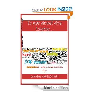 Es war einmal eine Laterne (Geschichten Gedichte(t)) (German Edition) eBook: Jo Lenz, Dorothee Wolters: Kindle Store