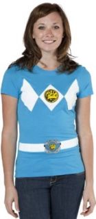 Mighty Fine Boys Ranger Costume Shirt: Childrens Costumes: Clothing