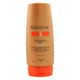 KERASTASE Nutritive Creme Oleo Relax Slim 200ml / 6.8fl.oz. : Hair Care Products : Beauty