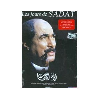 Days of SADAT (Arabic DVD with English Subtitles): Ahmed Zaki, Mervate Amin, Mona Zaki, Essaad Younis, Ahmed El Sakka, Mohamed Khan: Movies & TV