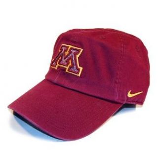 Minnesota Golden Gophers Nike Mascot Campus Cap : Sports Fan Baseball Caps : Clothing