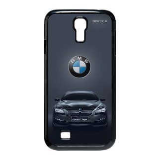 Custom BMW Cover Case for Samsung Galaxy S4 I9500 S4 554 Cell Phones & Accessories