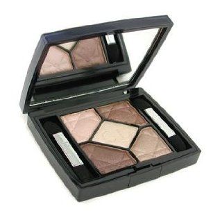 Christian Dior 5 Color Iridescent Eyeshadow   No. 539 Iridesent Leather   6g/0.21oz: Health & Personal Care
